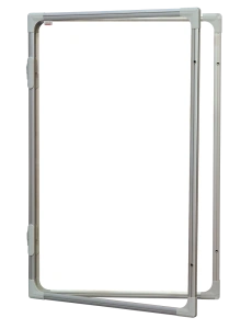 GABLOTA INFORMACYJNA MODEL dwudrzwiowy 180×120 GS21218