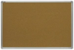 TABLICA KORKOWA 90×60 TCA96 z aluminiową ramą