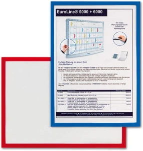 Ramka magnetyczna z folią A5