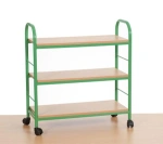 Wózek biblioteczny A