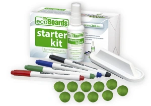 Zestaw startowy do tablic ecoBoards