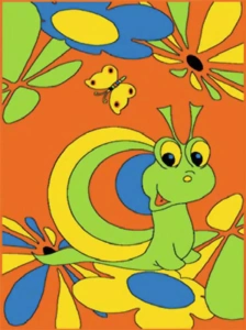 Dywan Weliro Maciuś - Terakota