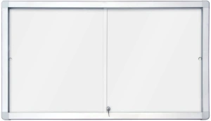 GABLOTA INFORMACYJNA MODEL 1 138×68 lakierowana