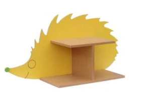 Półka wisząca Jeż