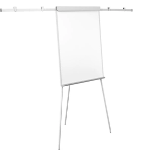 Flipchart biurowy PRO RED, ALU
