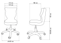 TWIST Soft Dimensioning No Armrests Size 6__Wymiarowanie Bez Podłokietników Rozmiar 6.jpg