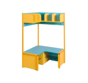 Szatnia Przedszkolak DN - narożna