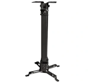 UCHWYT SUFITOWY DO PROJEKTORA PR-2 (WYS. 43-65 CM)
