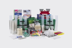 LaboLAB - Chemia - Struktura i właściwości materii