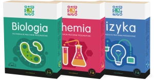 Multimedialne Pracownie Przedmiotowe: Pakiet Przyrodniczy (biologia, chemia, fizyka)
