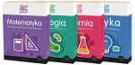 Multimedialne Pracownie Przedmiotowe: Pakiet Matematyczno-przyrodniczy (matematyka, biologia, chemia, fizyka)
