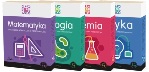 Multimedialne Pracownie Przedmiotowe: Pakiet Matematyczno-przyrodniczy (matematyka, biologia, chemia, fizyka)