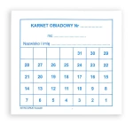 Abonament obiadowy / Karnet obiadowy