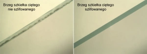 Szkiełka podstawowe cięte szlifowane 90 (50 szt.)
