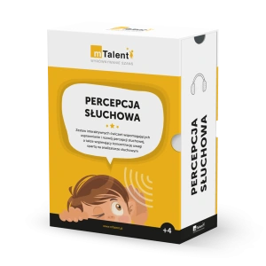 mTalent – Percepcja słuchowa
