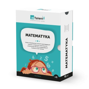 mTalent – Matematyka. Dyskalkulia