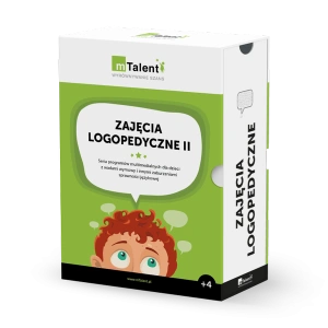 mTalent – Zajęcia logopedyczne II