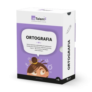 mTalent – Ortografia