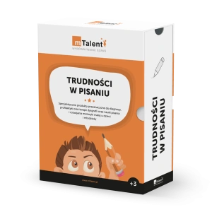 mTalent – Trudności w pisaniu