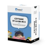 mTalent – Czytanie SY-LA-BA-MI  II