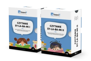 mTalent – Czytanie SY-LA-BA-MI - Pakiet I i II
