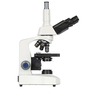 Mikroskop szkolny Genetic PRO Trino Delta Optical 