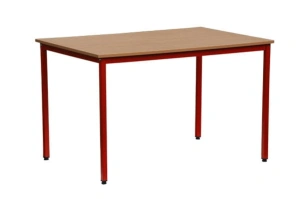 Stół EWA do pracowni/laboratorium z blatem HPL wymiar 120x80 cm