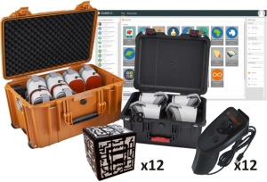 Wirtualny Gabinet Terapeutyczny ClassVR - 12 stanowisk