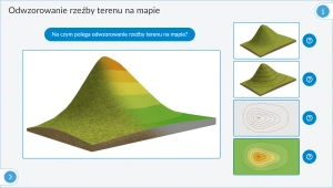 Interaktywne Plansze Przyrodnicze - GEOGRAFIA