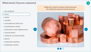 Interaktywne Plansze Przyrodnicze - CHEMIA