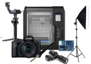 Laboratoria Przyszłości- Pakiet Podstawowy