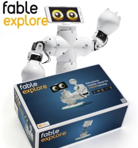 Robot interaktywny - Fable Explore