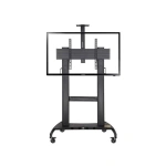 Podstawa mobilna HW86 do monitorów o wadze 55-136 kg