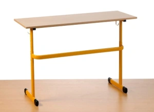 Stół szkolny Junior JT-S 2-os roz. 4-6