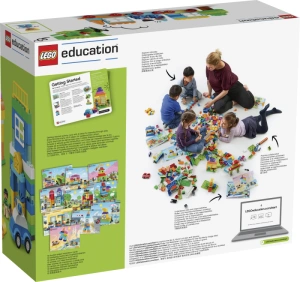 LEGO® Education DUPLO® Mój świat XL