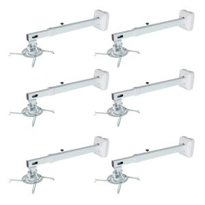 Zestaw 6x Avtek WallMount Next 1200