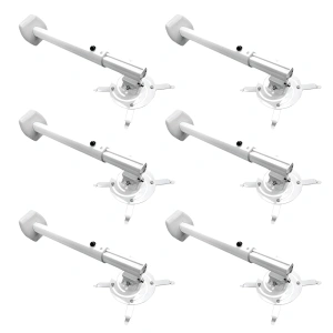 Zestaw 6x Avtek WallMount Pro 1200