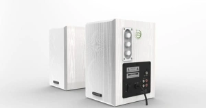 Aktywne głośniki ECO 100 Plus Białe