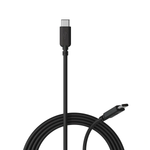 Kabel USB PROCAB CSD620B/1.5, USB-C 3.2 czarny (1,5m)
