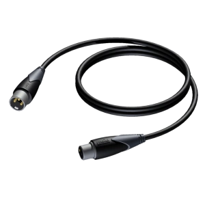 Kabel PROCAB CLA901/10, XLR (M) do XLR (F) (10m)