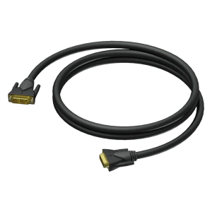 Kabel DVI D PROCAB CLV140/1.5 (1,5m)
