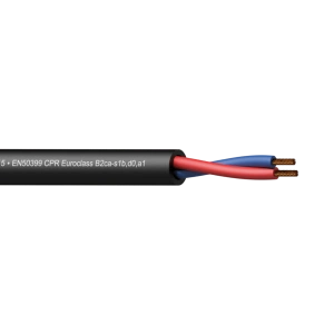 Kabel głośnikowy PROCAB CLS215-B2CA/3, 2 x 1,5 mm2 (300m)