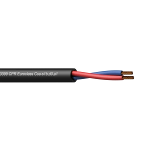 Kabel głośnikowy PROCAB CLS215-CCA/1, 2 x 1,5 mm2 (100m)