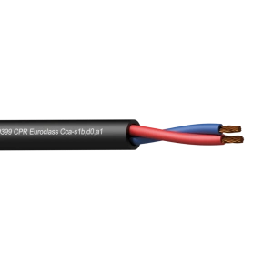 Kabel głośnikowy PROCAB CLS225-CCA/1, 2 x 2,5 mm2 (100m)