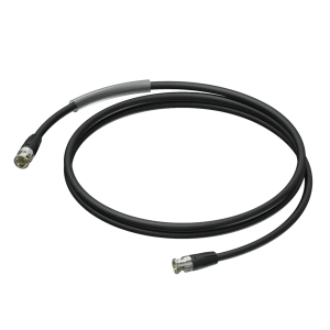 Kabel 3G-SDI PROCAB PRV158/0.5, BNC (M) (0,5m)