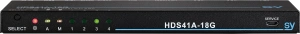 Switch SY HDS41A-18G 4x1 HDMI