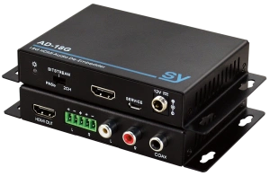 Audio De-embedder SY AD-18G