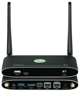 Zestaw do bezprzewodowej prezentacji SY Wizard 4 + Dongle HDMI Wand-H