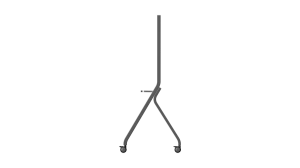 Avtek TS Mobile Stand Next3