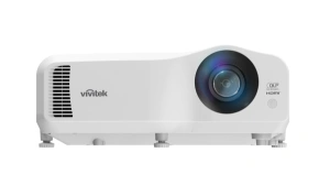 Projektor laserowy Vivitek DH2661Z + adapter VWD-01